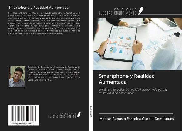 Smartphone y Realidad Aumentada Smartphone y Realidad Aumentada