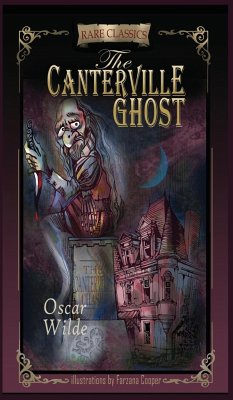 The Canterville Ghost - Wilde, Oscar