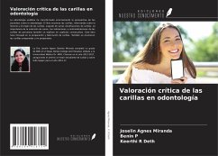 Valoración crítica de las carillas en odontología - Agnes Miranda, Joselin; P, Benin; R Deth, Keerthi