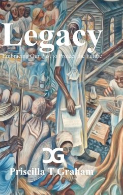 Cover Legacy, Embracing Our Past to Protect the Future