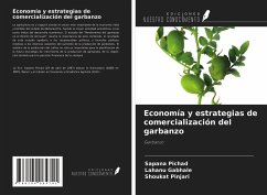 Economía y estrategias de comercialización del garbanzo - Pichad, Sapana; Gabhale, Lahanu; Pinjari, Shoukat