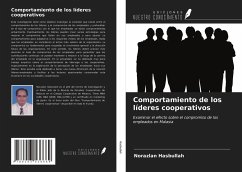 Comportamiento de los líderes cooperativos - Hasbullah, Norazlan