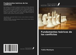 Fundamentos teóricos de los conflictos - Mashyna, Yuliia; Samoday, Valentyna