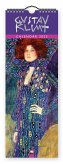 Gustav Klimt - Slimline-Kalender 2023