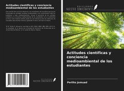 Actitudes científicas y conciencia medioambiental de los estudiantes - Jomuad, Perlito