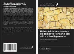 Hidratación de sistemas de cemento Pórtland con sílice ultradispersada - Brykov, Alexei