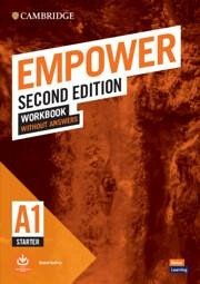 Empower Starter/A1 Workbook Without Answers - Godfrey, Rachel