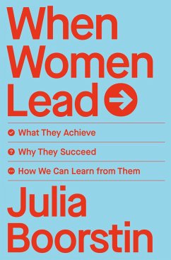 When Women Lead - Boorstin, Julia