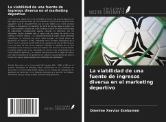 Cover La viabilidad de una fuente de ingresos diversa en el marketing deportivo