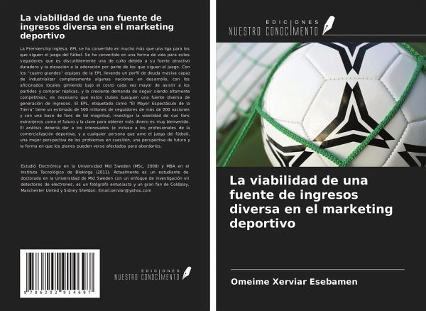 La viabilidad de una fuente de ingresos diversa en el marketing deportivo