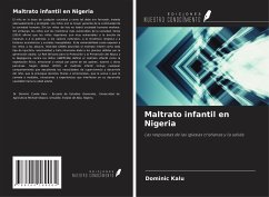 Maltrato infantil en Nigeria - Kalu, Dominic