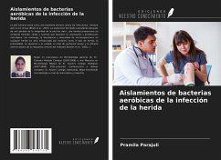 Aislamientos de bacterias aeróbicas de la infección de la herida - Parajuli, Pramila