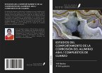 ESTUDIOS DEL COMPORTAMIENTO DE LA CORROSIÓN DEL ALUMINIO 6061 / COMPUESTOS DE CUARZO