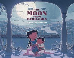 The Moon from Dehradun - Shamsi, Shirin