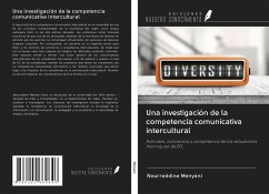 Una investigación de la competencia comunicativa intercultural - Menyani, Nourreddine