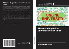 Sistema de gestión universitaria en línea - Kahie, Sharmaarke