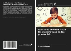 Actitudes de valor hacia las matemáticas en los grados 7-9 - Andreeva, Irina