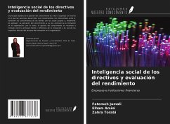 Inteligencia social de los directivos y evaluación del rendimiento - Jamali, Fatemeh; Amini, Elham; Torabi, Zahra