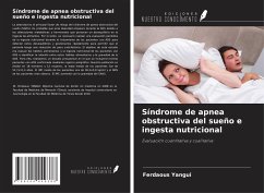 Síndrome de apnea obstructiva del sueño e ingesta nutricional - Yangui, Ferdaous