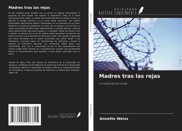 Madres tras las rejas Madres tras las rejas