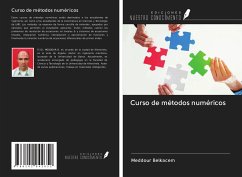 Curso de métodos numéricos - Belkacem, Meddour