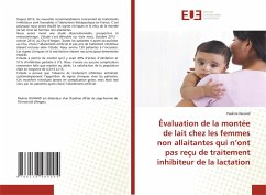 Évaluation de la montée de lait chez les femmes non allaitantes qui n¿ont pas reçu de traitement inhibiteur de la lactation - Durand, Pauline