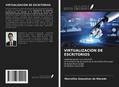 VIRTUALIZACIÓN DE ESCRITORIOS - Gonçalves de Macedo, Marcelino