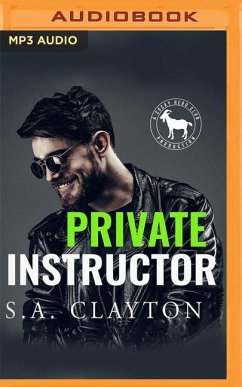 Private Instructor: A Hero Club Novel - Clayton, S. A.; Club, Hero