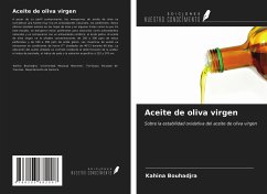 Aceite de oliva virgen - Bouhadjra, Kahina