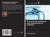 El manual de enseñanza para estudiantes de medicina