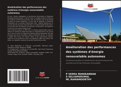 Amélioration des performances des systèmes d'énergie renouvelable autonomes - VEERA MANIKANDAN, P;SELVAPERUMAL, S;RAMAMOORTHY, ML