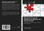 Abriendo la caja de Pandora: el discurso del abuso infantil