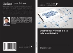 Cuestiones y retos de la cola electrónica - Saini, Chand P.