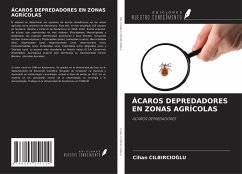 ÁCAROS DEPREDADORES EN ZONAS AGRÍCOLAS - Cilbircio¿Lu, Cihan