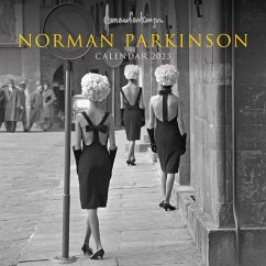 Norman Parkinson Mini Wall Calendar 2023 (Art Calendar)