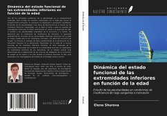 Dinámica del estado funcional de las extremidades inferiores en función de la edad - Shurova, Elena