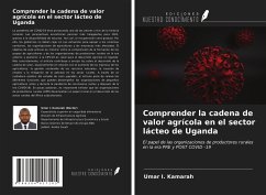 Comprender la cadena de valor agrícola en el sector lácteo de Uganda - I. Kamarah, Umar