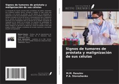 Signos de tumores de próstata y malignización de sus células - Rasulov, M. M.; Storozhenko, P. A.