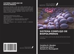 SISTEMA COMPLEJO DE BIOPOLÍMEROS - Mendes, Carolina R.; Dilarri, Guilherme; Montagnolli, Renato N.