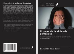 El papel de la violencia doméstica - Ali Al-Baher, Ibrahim