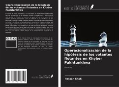 Operacionalización de la hipótesis de los votantes flotantes en Khyber Pakhtunkhwa - Shah, Hassan