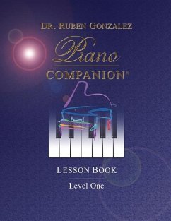 Piano Companion(R): Lesson Book - Level One - Gonzalez, Ruben