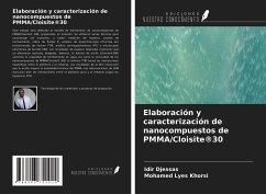 Elaboración y caracterización de nanocompuestos de PMMA/Cloisite®30 - Djessas, Idir; Khorsi, Mohamed Lyes
