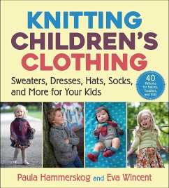 Knitting Children's Clothing - Hammerskog, Paula; Wincent, Eva