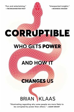 Corruptible - Klaas, Brian