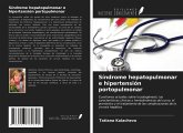 Síndrome hepatopulmonar e hipertensión portopulmonar