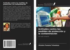 Actitudes contra las medidas de protección y la contaminación - Fomene Tchoutezo, Victoire