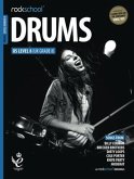 Rockschool Drums Grade 8 2018+ Book/Online Audio: Book/Online Audio