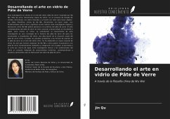 Desarrollando el arte en vidrio de Pâte de Verre - Qu, Jin