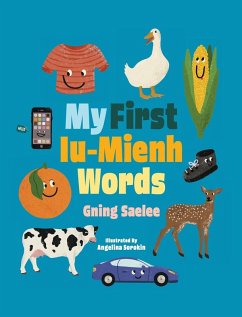 Cover My First Iu-Mienh Words
